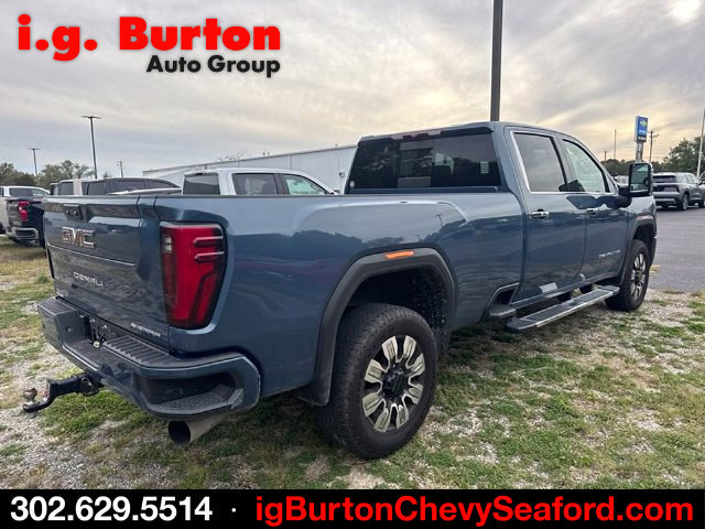 Used 2025 GMC Sierra 3500 Denali AWD/4WD image 6
