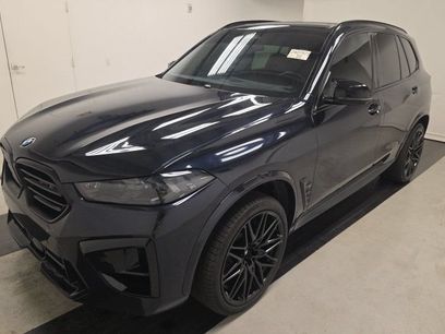Used 2025 BMW X5 M Competition w/ Executive Package