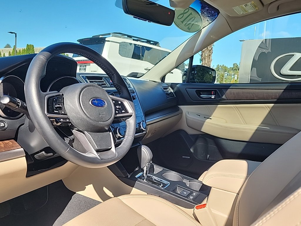 Used 2018 Subaru Outback 2.5i Limited AWD/4WD image 11