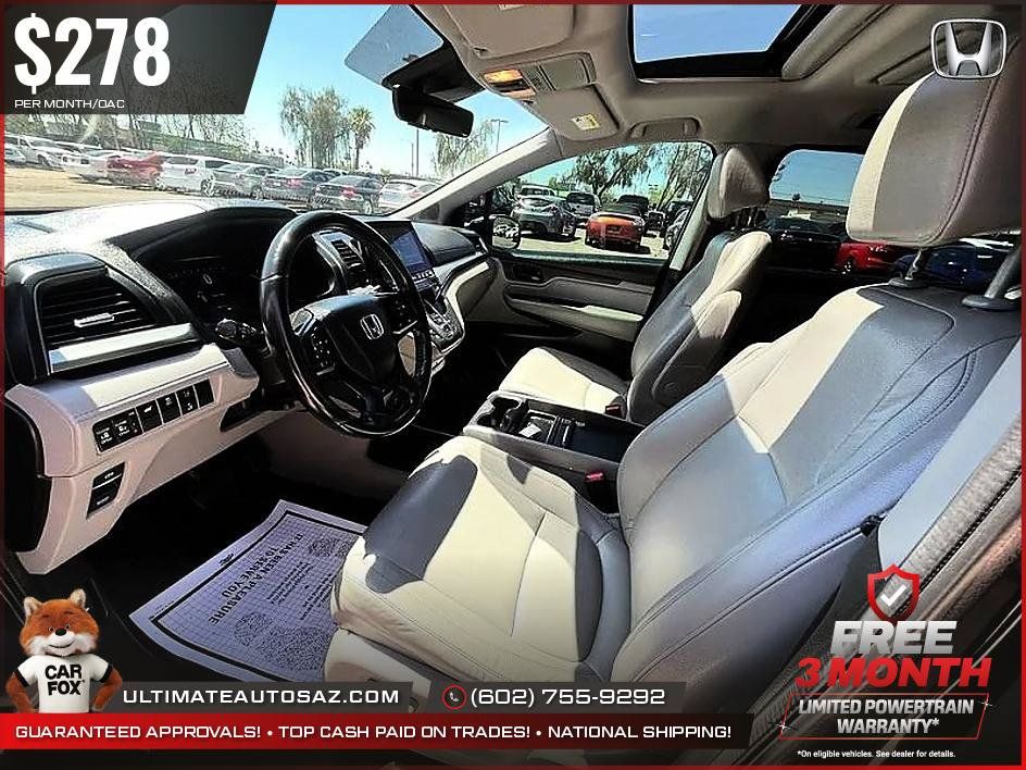 Used 2018 Honda Odyssey EX-L image 32