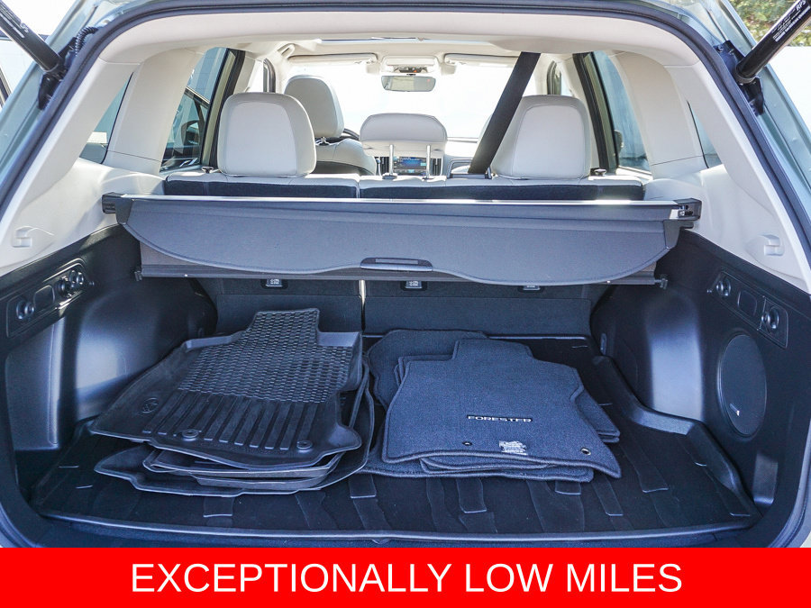 Used 2019 Subaru Forester Limited AWD/4WD image 24