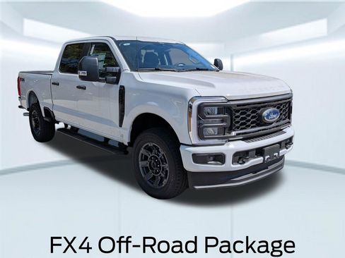 New 2026 Ford F250 XL w/ STX Appearance Package image 4