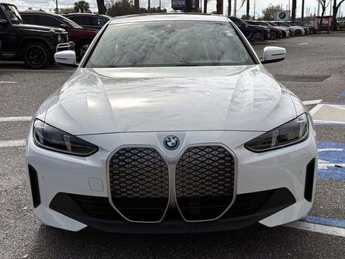 Used 2025 BMW i4 eDrive40 image 8