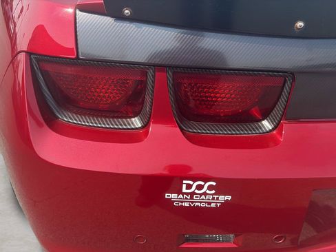 Used 2013 Chevrolet Camaro SS w/ RS Package RWD image 43