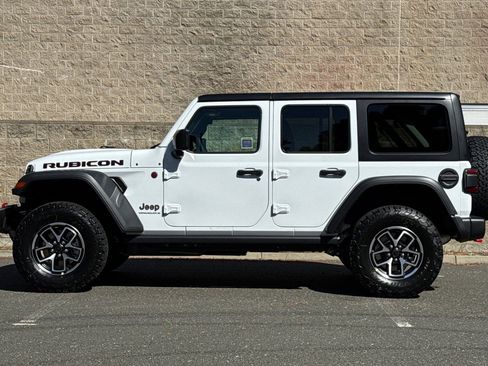 New 2026 Jeep Wrangler Unlimited Rubicon image 6
