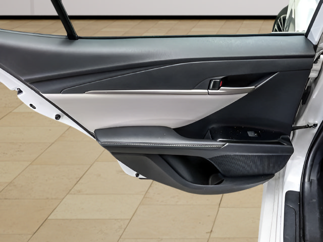 Certified 2025 Toyota Camry XLE FWD image 22