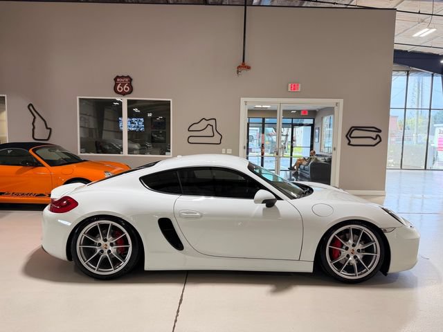 Used 2014 Porsche Cayman S RWD image 52