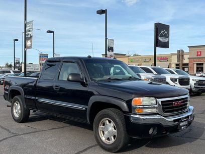 Used 2004 GMC Sierra 1500 SLE w/ Safe And Sound Package