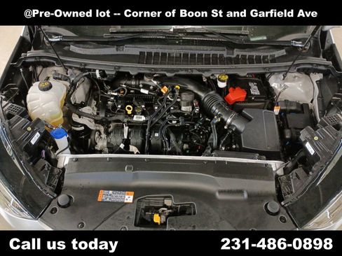 Used 2024 Ford Edge SEL AWD/4WD image 10