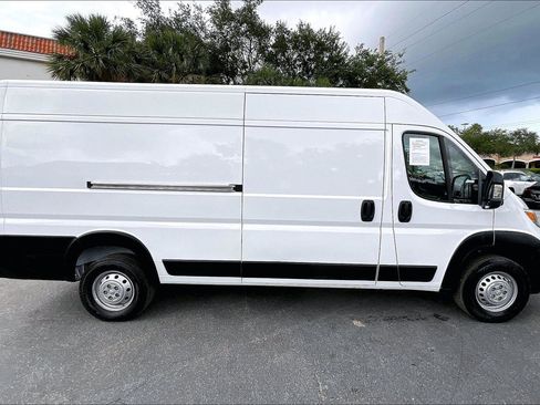 Used 2023 RAM ProMaster 3500 FWD image 18