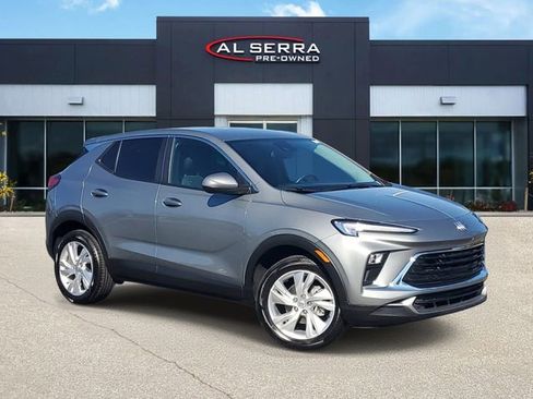 Certified 2024 Buick Encore GX Preferred w/ Comfort Package AWD/4WD image 1