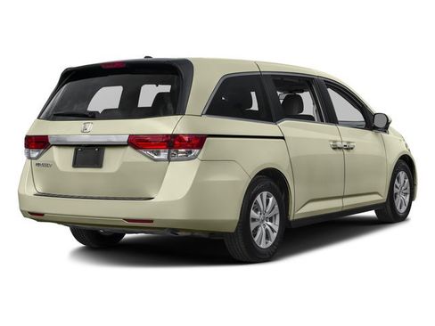 Used 2016 Honda Odyssey EX-L image 2
