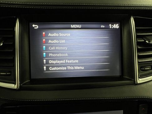 Used 2024 INFINITI QX50 Luxe image 38