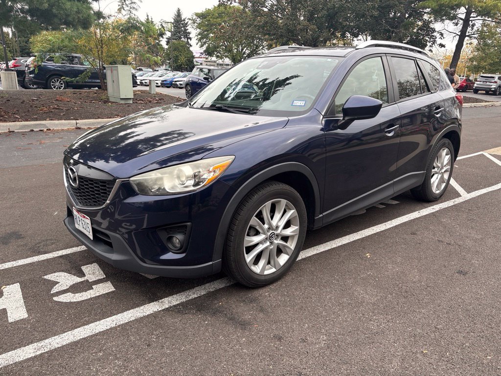 Used 2014 MAZDA CX-5 Grand Touring FWD image 5