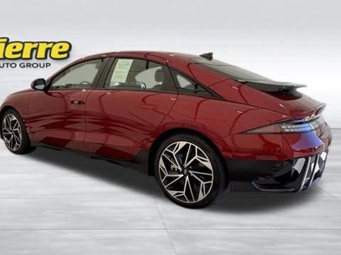 Used 2024 Hyundai Ioniq 6 SEL AWD/4WD image 2
