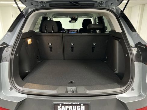 New 2026 Chevrolet TrailBlazer LS w/ LS Convenience Package FWD image 23