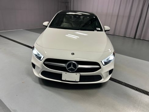 Used 2022 Mercedes-Benz A 220 4MATIC w/ Premium Package Lite image 2