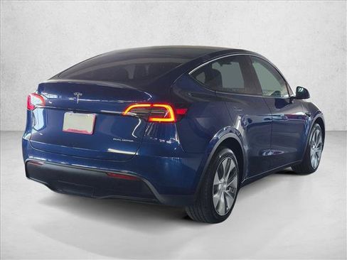 Used 2023 Tesla Model Y Long Range AWD/4WD image 5