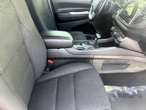 Used 2025 Dodge Durango GT w/ Blacktop Package AWD/4WD image 18