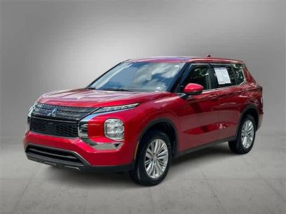 Used 2022 Mitsubishi Outlander ES