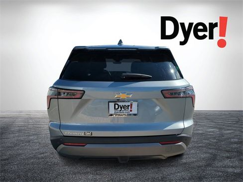 Certified 2025 Chevrolet Equinox LT image 5