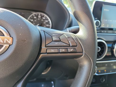 Certified 2024 Nissan Sentra S FWD image 23