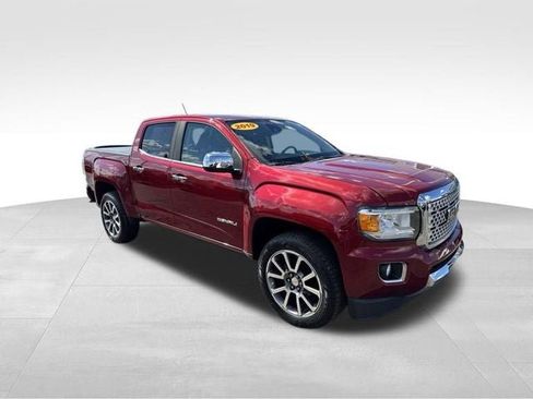 Used 2019 GMC Canyon Denali AWD/4WD image 3