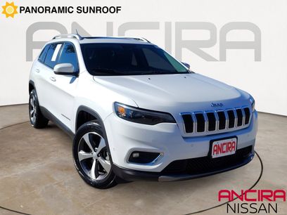 Used 2021 Jeep Cherokee Limited