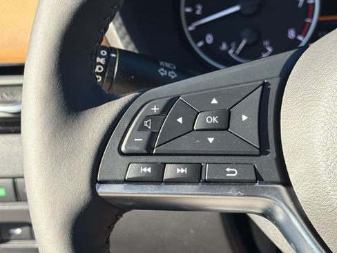 New 2025 Nissan Sentra SV image 19