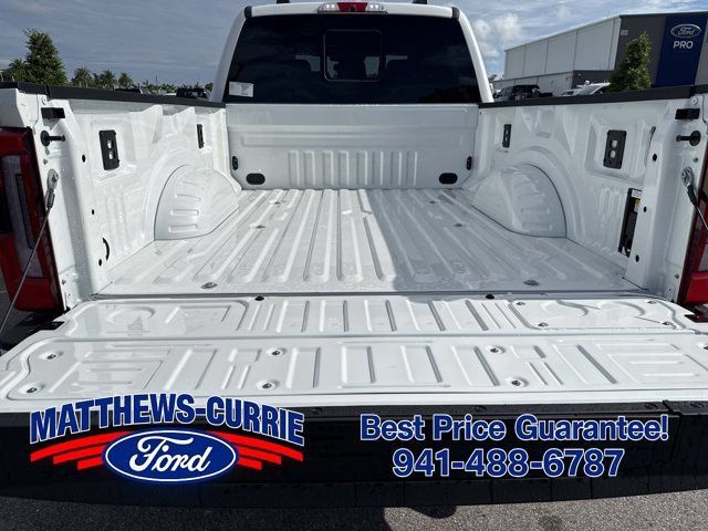 New 2026 Ford F250 Platinum AWD/4WD image 15