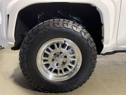 New 2026 Toyota Tacoma TRD Sport image 11