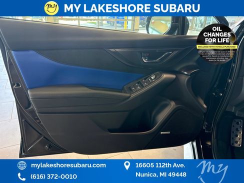 New 2026 Subaru WRX tS AWD/4WD image 10