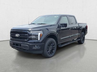 New 2026 Ford F150 Lariat