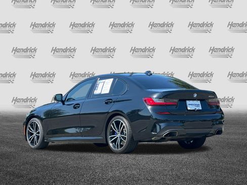 Used 2021 BMW M340i w/ Premium Package RWD image 8