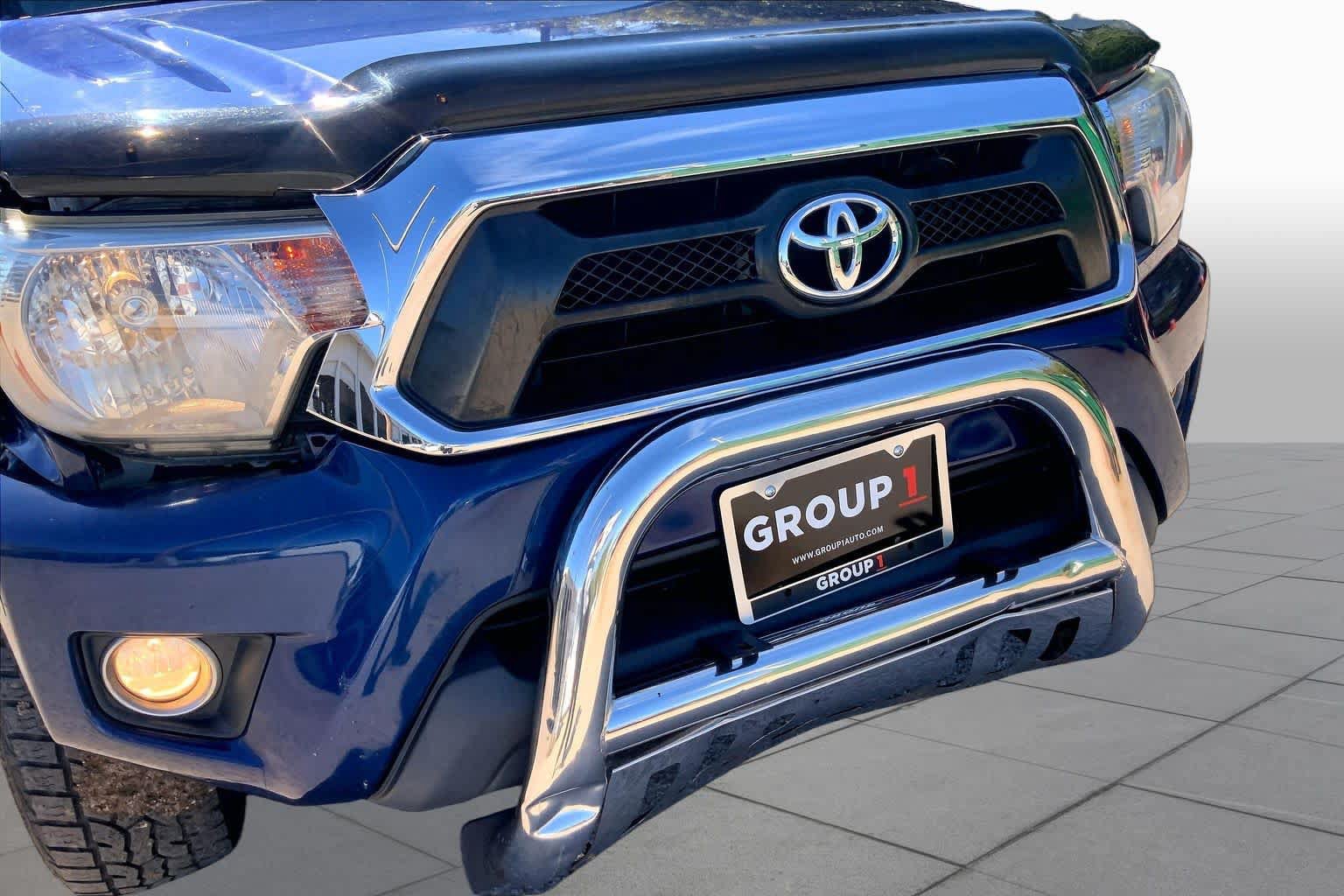 Used 2014 Toyota Tacoma PreRunner w/ Limited Package RWD image 28