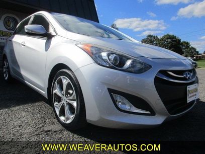 Used 2013 Hyundai Elantra GT w/ Style Pkg