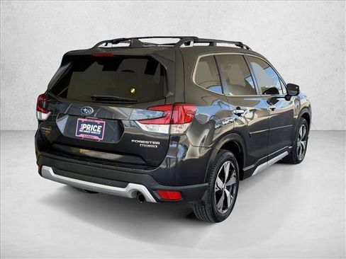 Used 2019 Subaru Forester Touring w/ Popular Package #3 AWD/4WD image 6