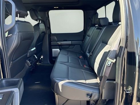 Used 2023 Ford F150 Lariat w/ Equipment Group 502A High image 19