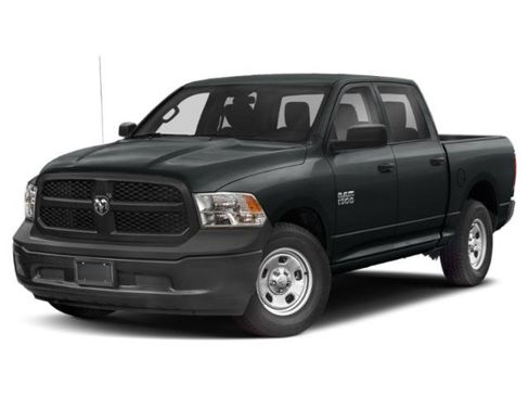 Used 2018 RAM 1500 Express w/ Express Value Package AWD/4WD image 1