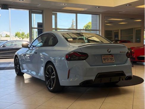 Used 2025 BMW M240i Coupe w/ Premium Package RWD image 8