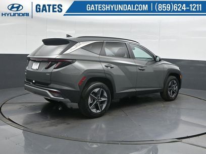 New 2026 Hyundai Tucson SEL