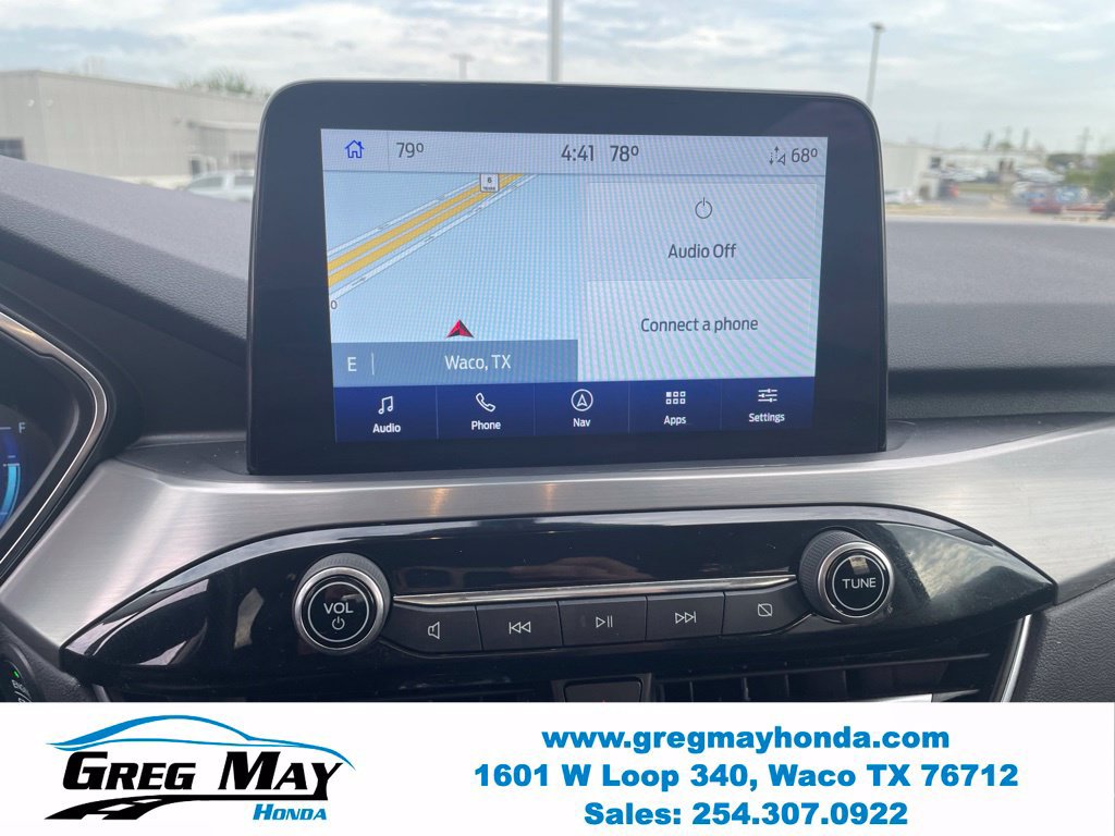 Used 2022 Ford Escape Titanium AWD/4WD image 17