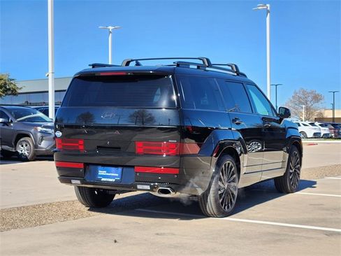 Certified 2025 Hyundai Santa Fe Calligraphy image 3