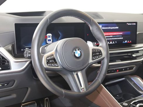 Used 2026 BMW X6 M60i AWD/4WD image 6