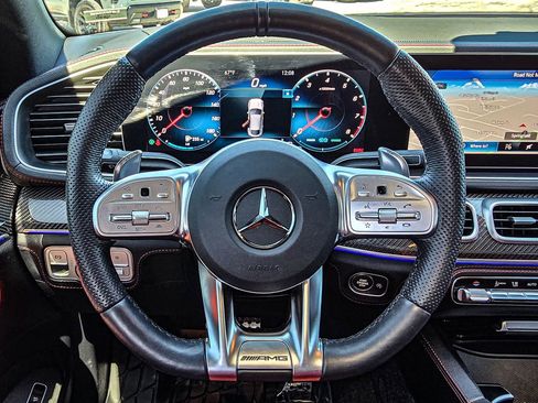 Used 2022 Mercedes-Benz GLE 53 AMG 4MATIC Coupe image 29