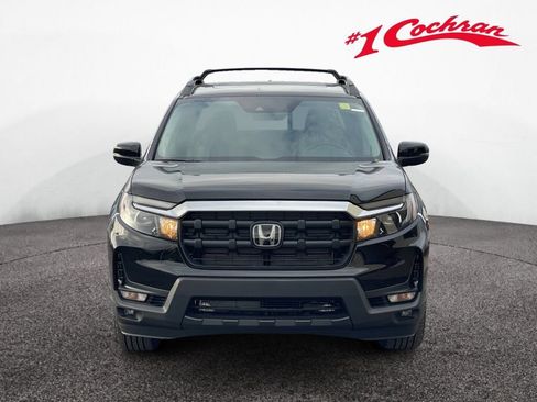 New 2026 Honda Ridgeline RTL image 2