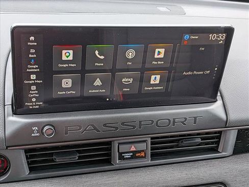 New 2026 Honda Passport TrailSport image 13