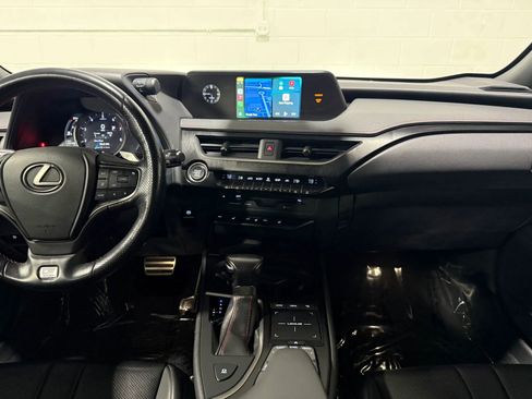 Used 2019 Lexus UX 200 F Sport w/ F Sport Premium Package FWD image 23