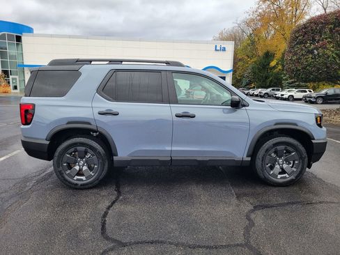 New 2026 Honda Passport RTL image 2