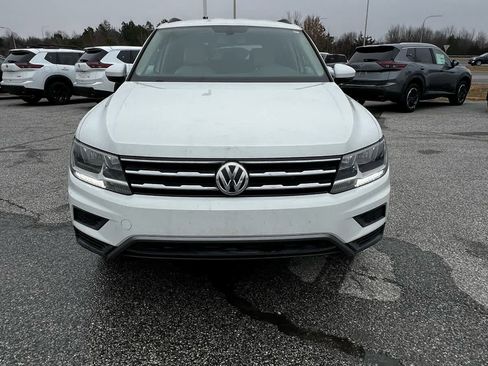 Used 2019 Volkswagen Tiguan SE image 8